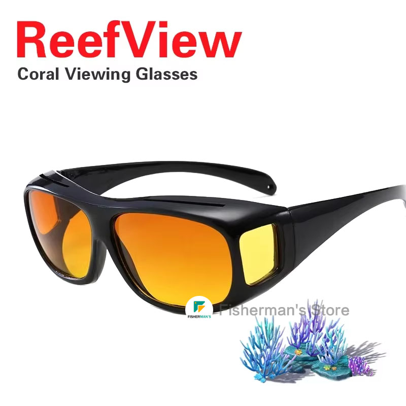 Aquarium Light - Coral Viewing Aquarium Filter Blue Light