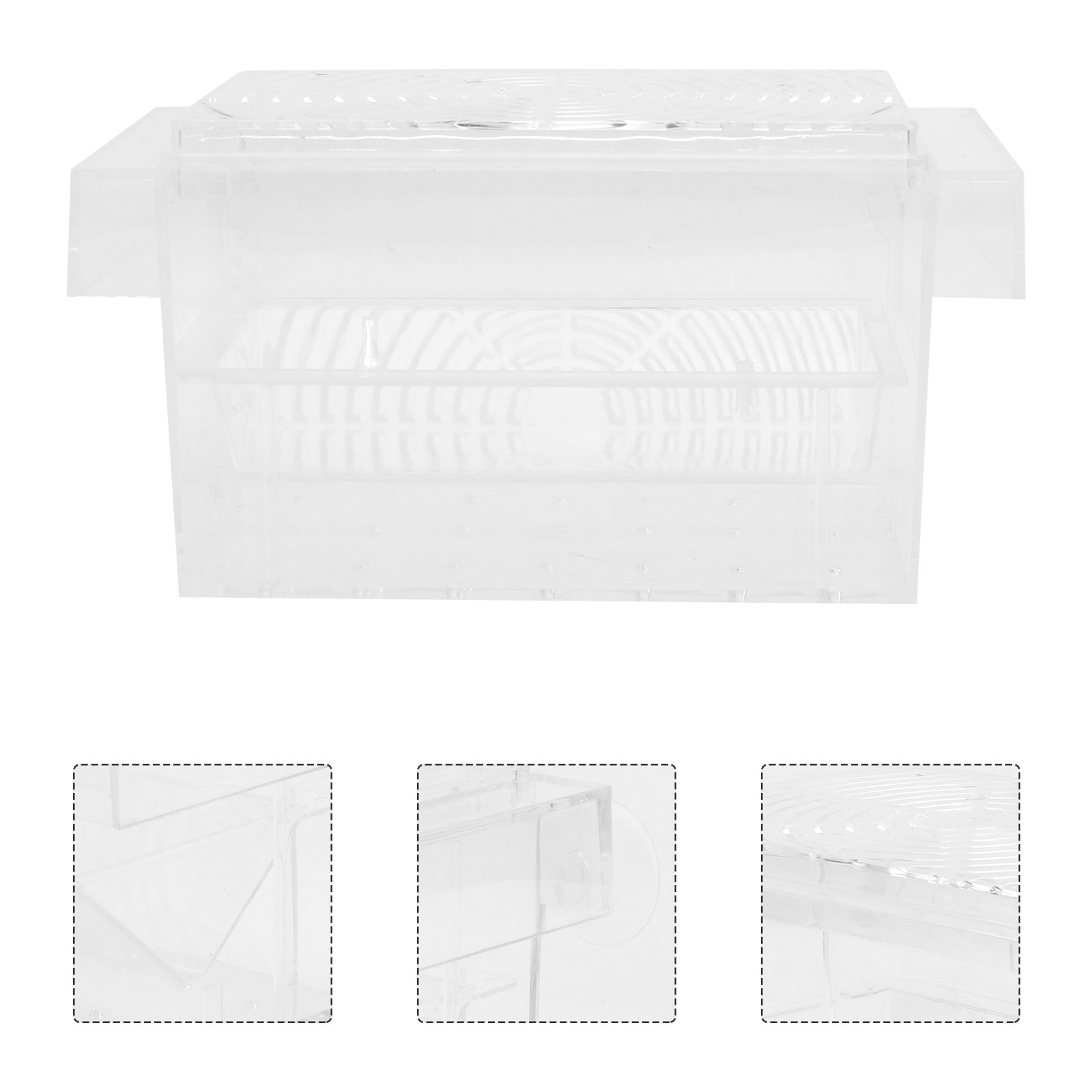1Pcs Aquarium Isolation Box Fi - Aquarium Fish Tank 评论和价格