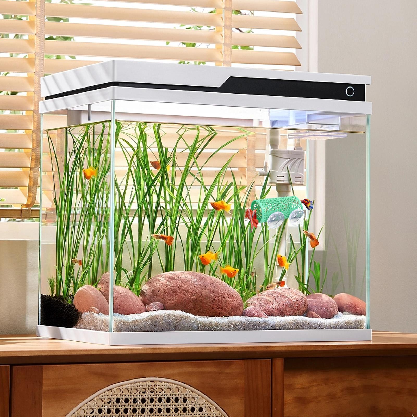 Betta Habitat Resting Shelter  - Betta Fish Tank 评论和价格
