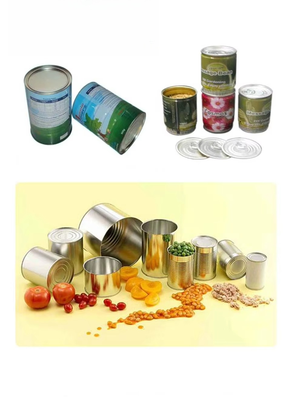 Canned Tuna Fish Food Can Maki - Fish Food 评论和价格