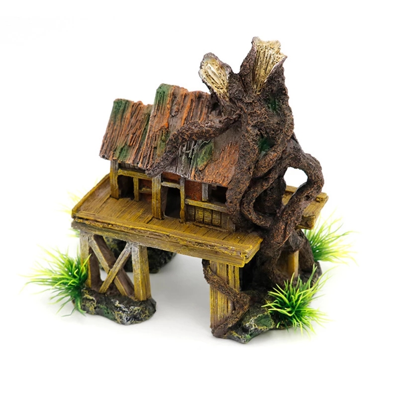A71Z Aquarium Decoration Artif - Aquarium Decor 评论和价格