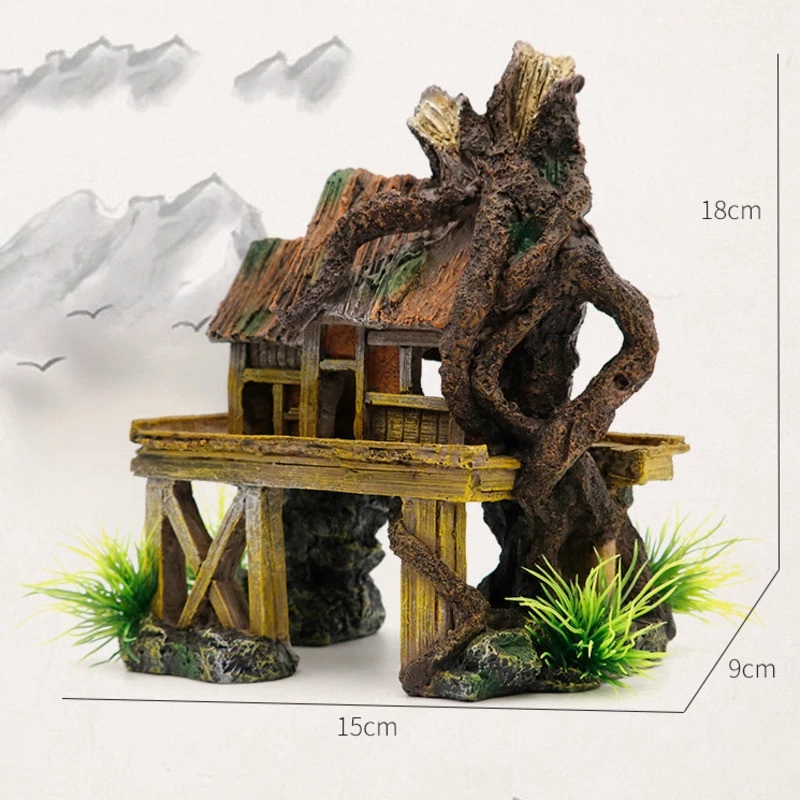 A71Z Aquarium Decoration Artif - Aquarium Decor 评论和价格