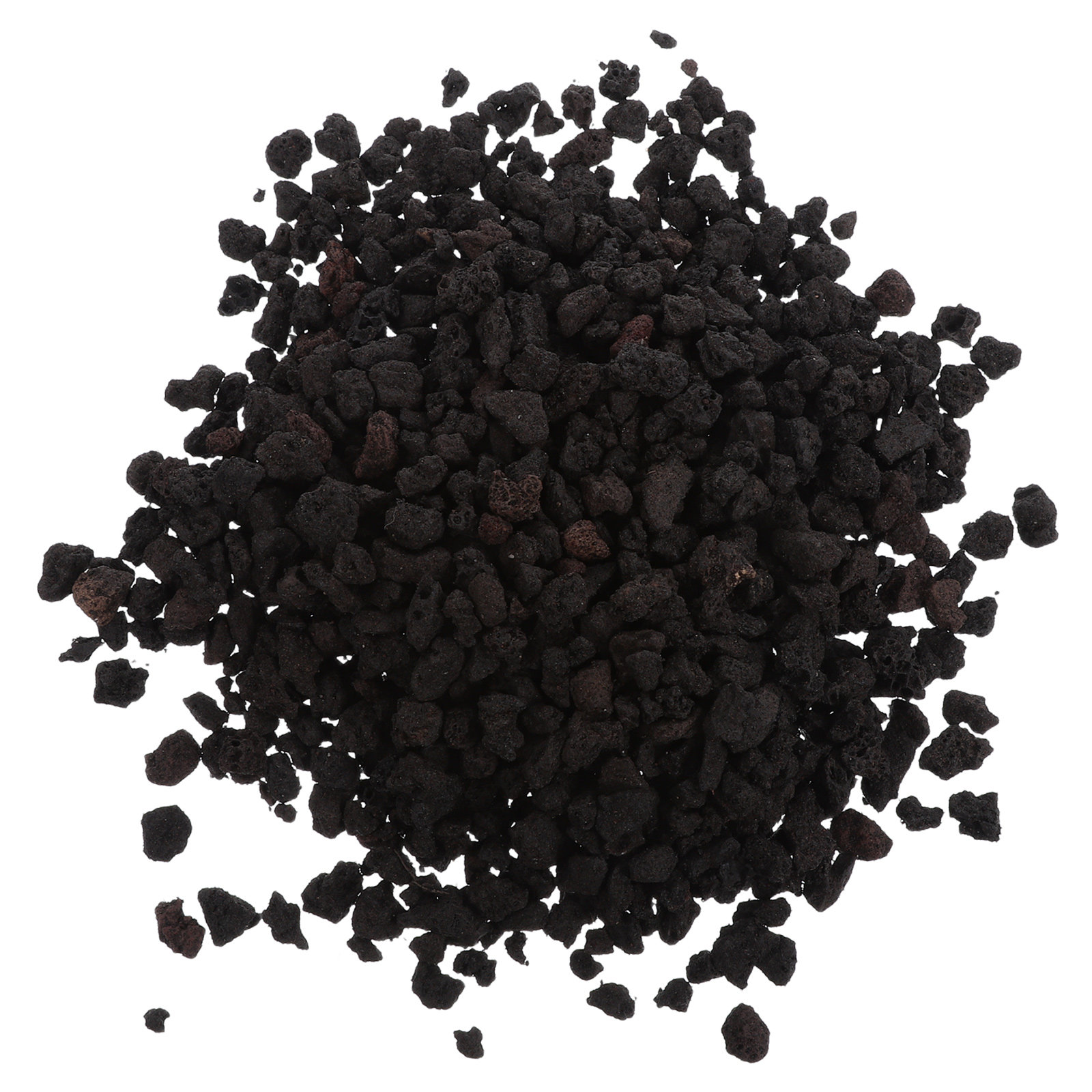 1Pack Black Volcanic Rock 2.2l - Aquarium Plants 评论和价格