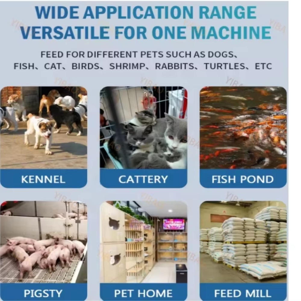 Floating Fish Feed Mill Pellet - Fish Food 评论和价格