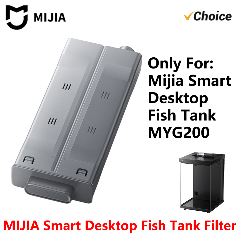 NEW Original MIJIA Smart Deskt - Xiaomi Aquarium Fish Tank 评论和价格