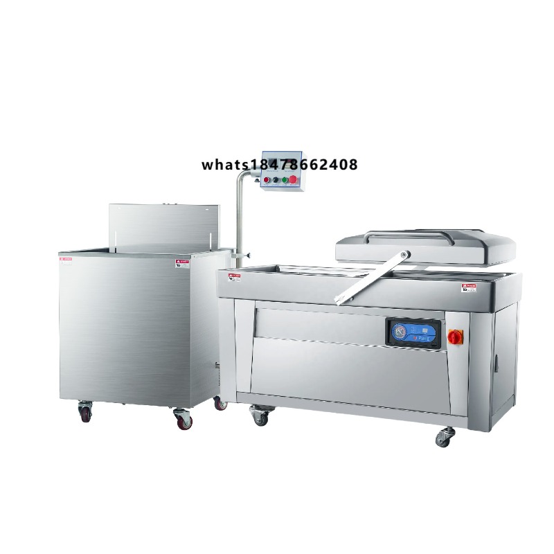 Food Grade Twin Chamber Vacuum - Fish Food 评论和价格