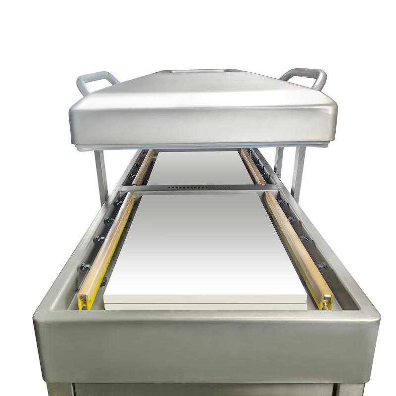 Food Grade Twin Chamber Vacuum - Fish Food 评论和价格