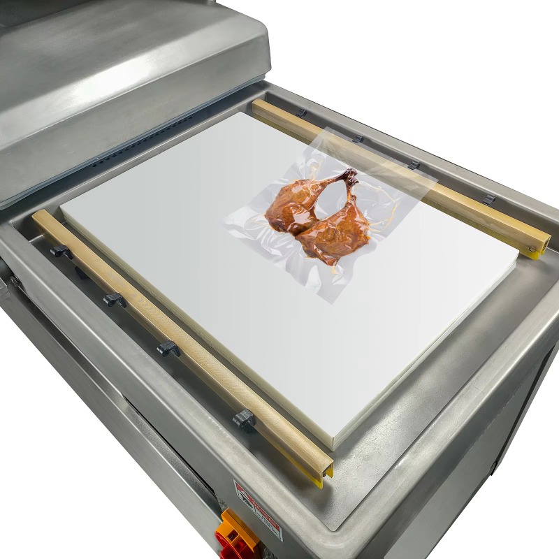 Food Grade Twin Chamber Vacuum - Fish Food 评论和价格