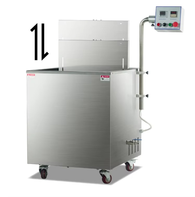 Food Grade Twin Chamber Vacuum - Fish Food 评论和价格
