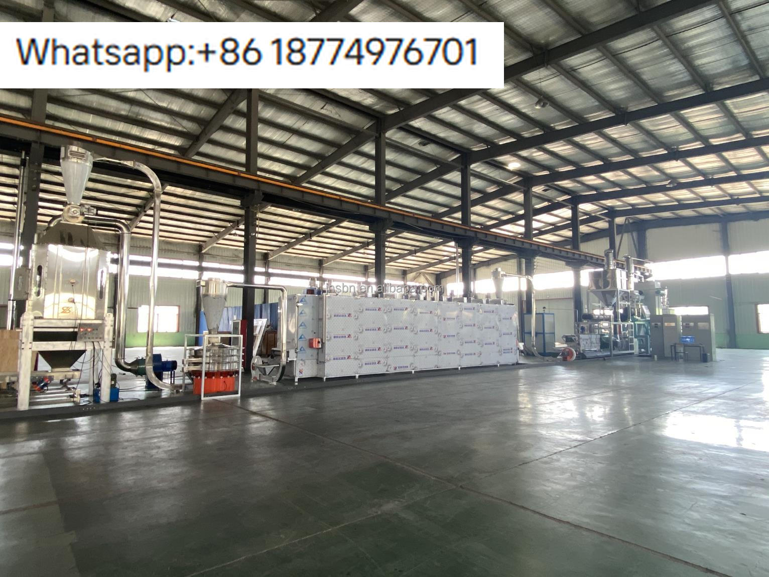 2025 Hot Sale 0.1-6ton/h Dry W - Fish Food 评论和价格