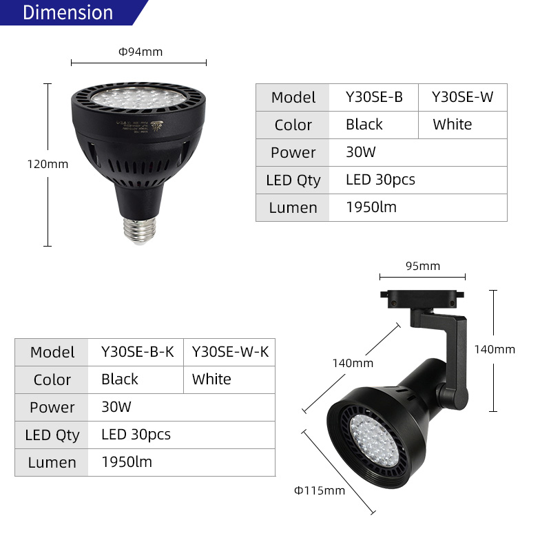 Y30SE Full Spectrum Aluminum L - Aquarium Light 评论和价格