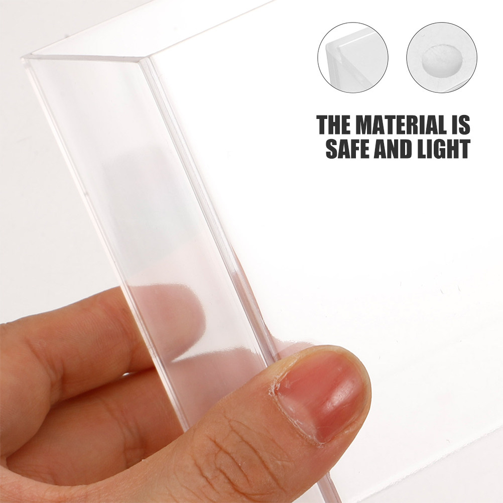 2Pcs Square Desktop Fish Tank  - Aquarium Fish Betta 评论和价格