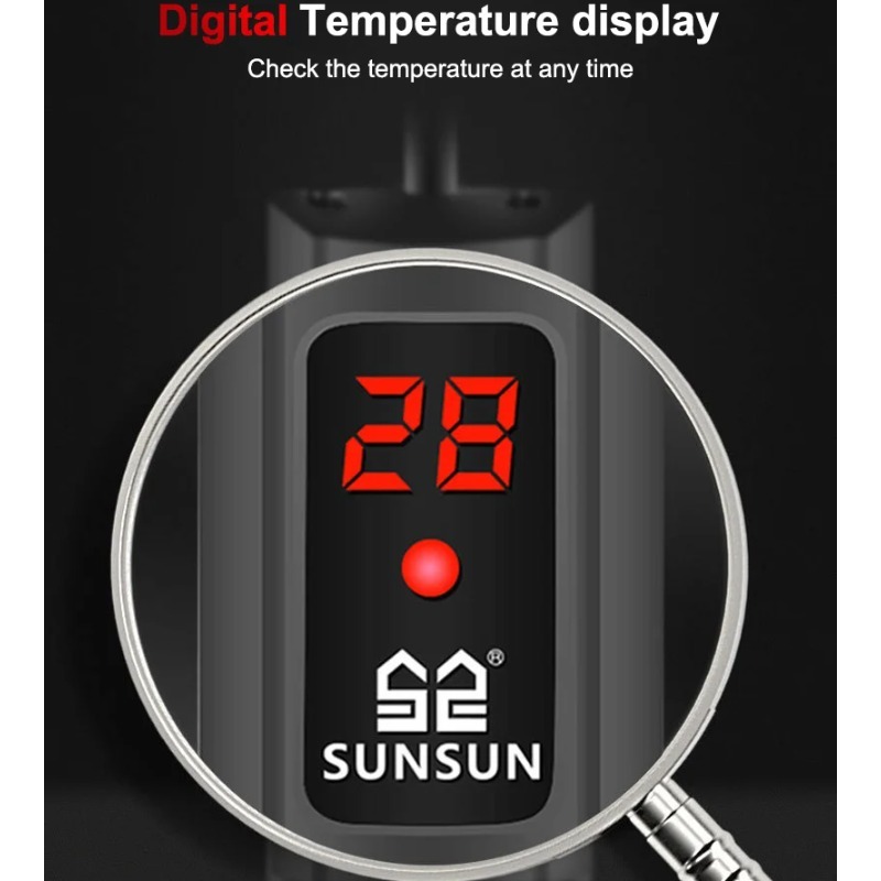 Aquarium Submersible Heater Fi - Fish Tank Heater 评论和价格
