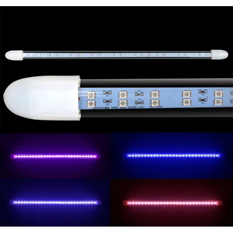 LED Fish Tank Lamp Amphibious  - Aquarium Light 评论和价格