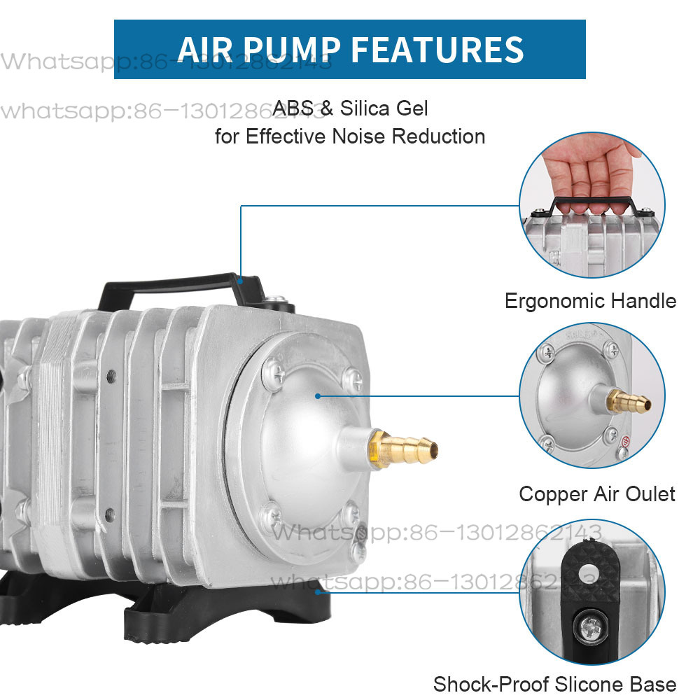 fish tank oxygen pump electrom - Aquarium Pump 评论和价格