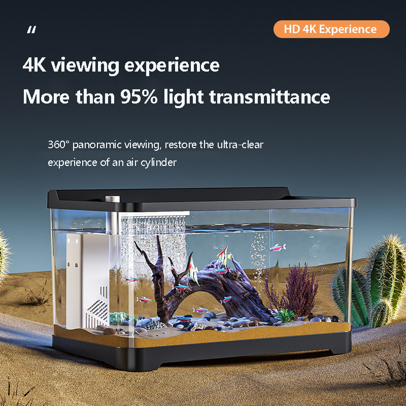 ABS Mini Fish Tank Betta Aquar - Betta Fish Tank 评论和价格