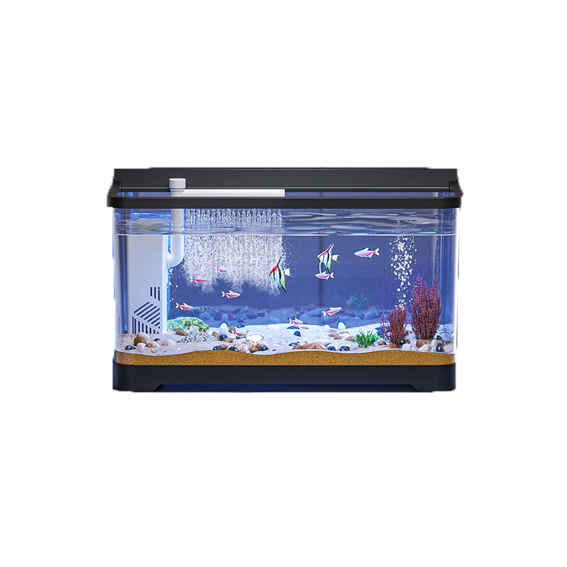 ABS Mini Fish Tank Betta Aquar - Betta Fish Tank 评论和价格
