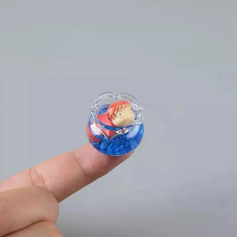 Studio Ghi bli Fish Tank Refri - Fish Aquarium Home 评论和价格