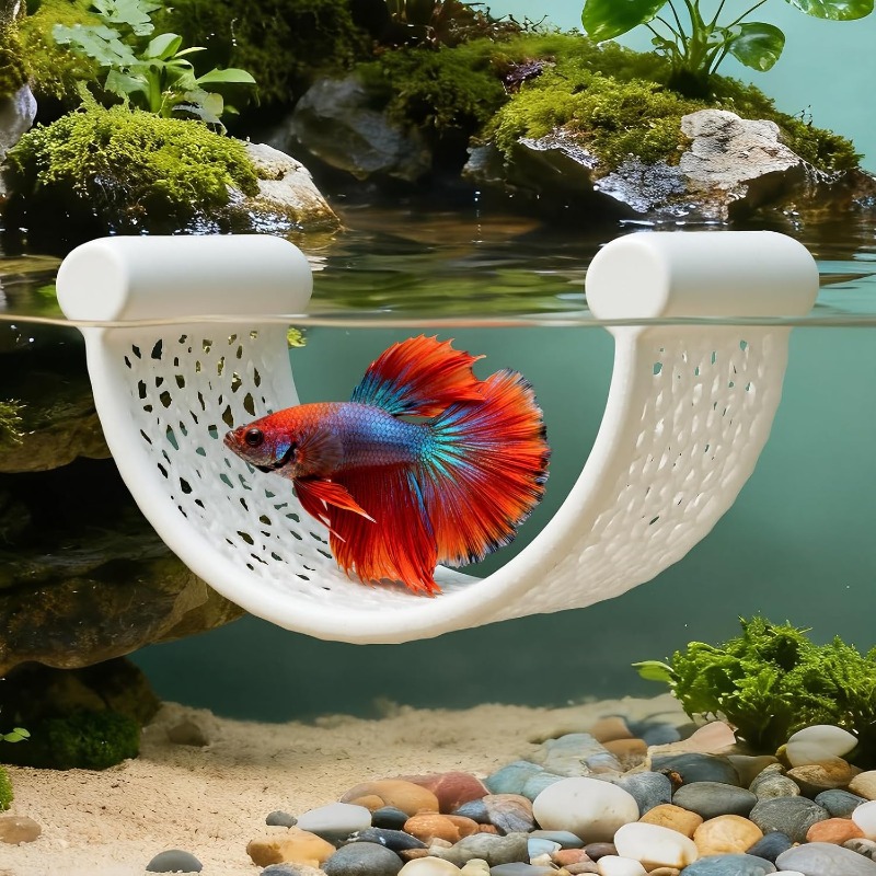 4pcs Floating Betta Tunnel for - Aquarium Fish Betta 评论和价格