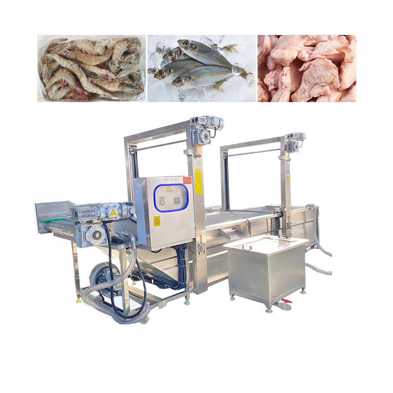 Frozen Meat Defroster Thawing  - Fish Food 评论和价格