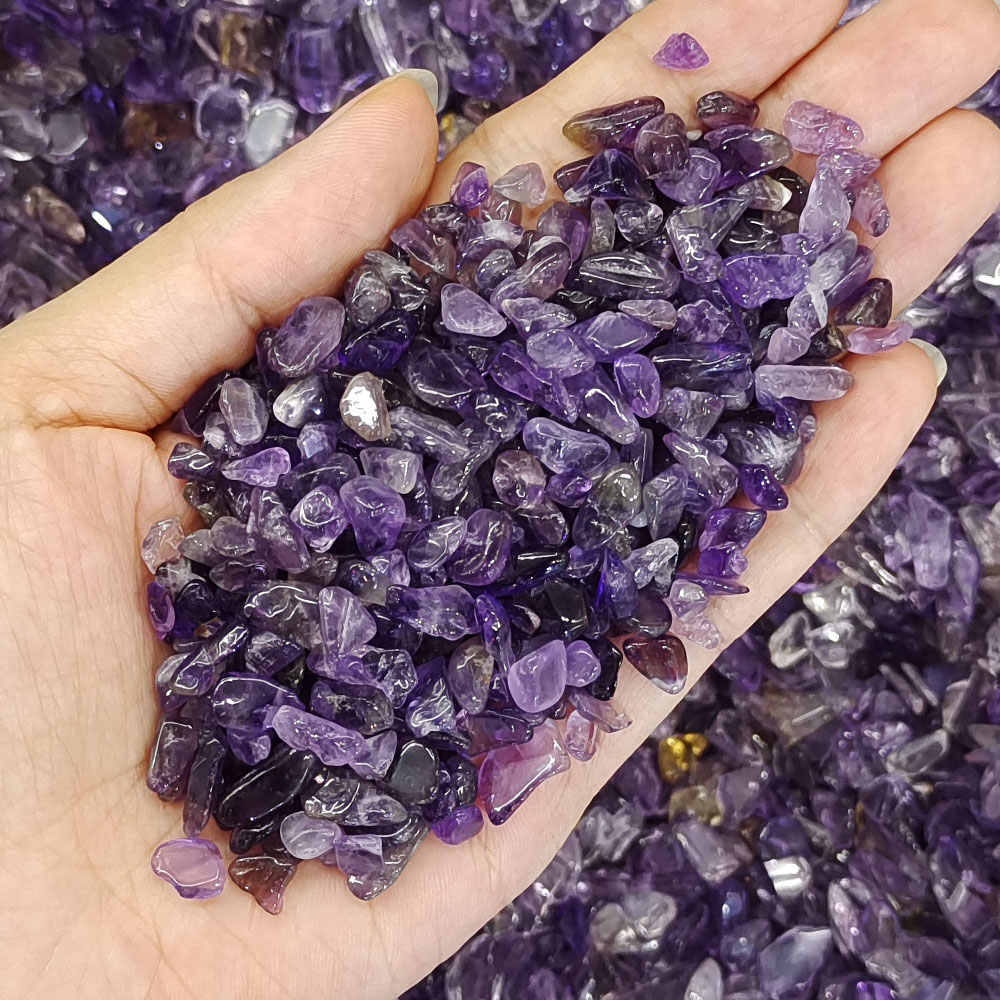 Gravel Crystals Chip Natural S - Fish Tank Gravel 评论和价格