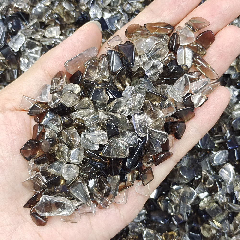 Gravel Crystals Chip Natural S - Fish Tank Gravel 评论和价格