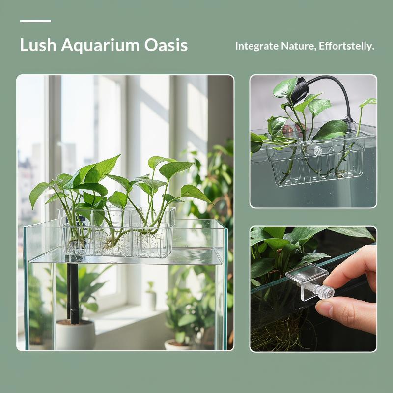Hydroponic Plant Basket Food G - Fish Food 评论和价格