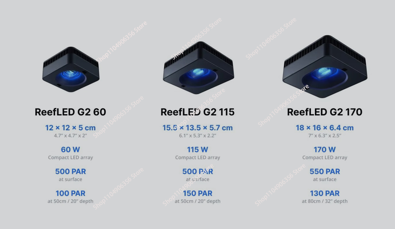 New LED 60w Aquarium Light Bes - Aquarium Light 评论和价格