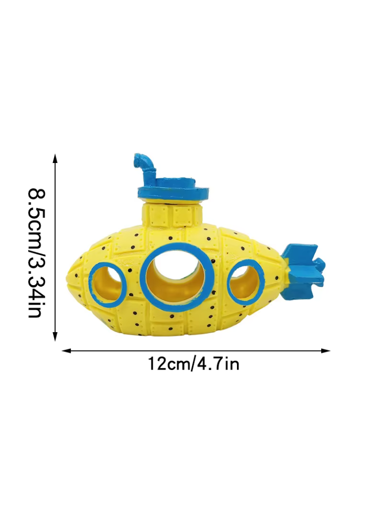 1PC Aquarium Decoration Resin  - Aquarium Decor 评论和价格