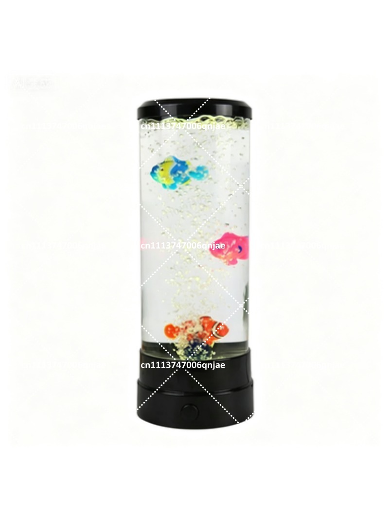 Simulation LED Electronic Fish - Aquarium Light 评论和价格
