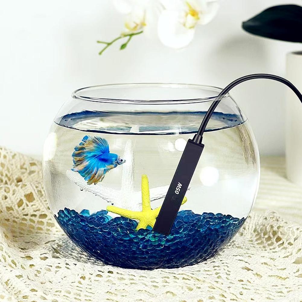 Mini USB Aquarium Heater 5V Au - Fish Tank Heater 评论和价格