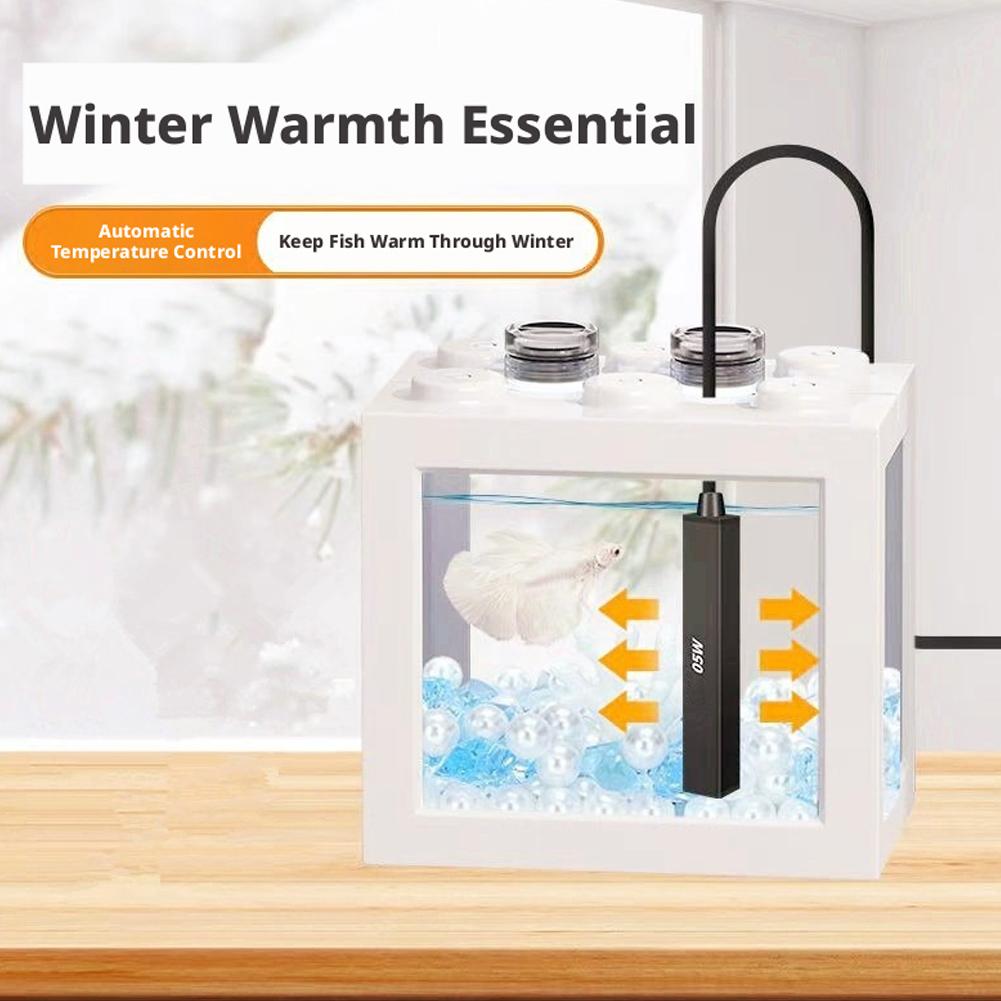 Mini USB Aquarium Heater 5V Au - Fish Tank Heater 评论和价格