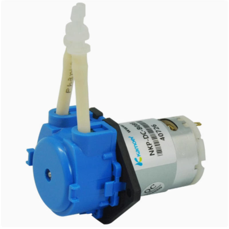 DC 12V 24V Dosing Pump Perista - Aquarium Pump 评论和价格
