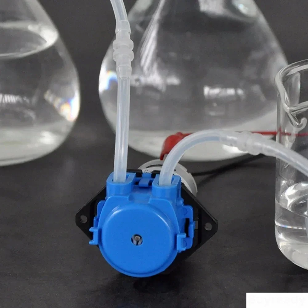 DC 12V 24V Dosing Pump Perista - Aquarium Pump 评论和价格