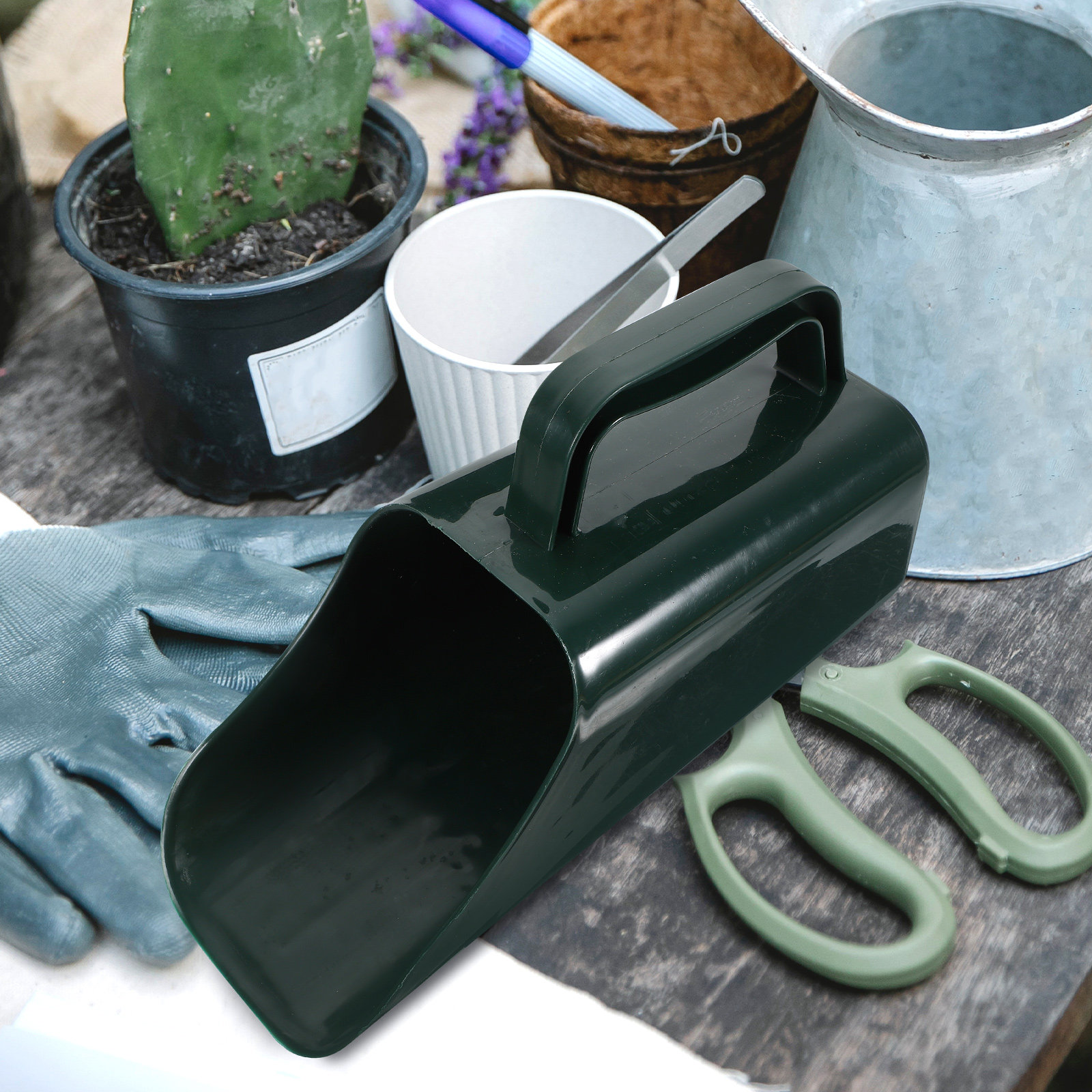 2Pcs Fish Tank Shovel High Gra - Fish Tank Gravel 评论和价格