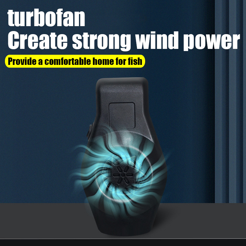 1PC USB Fish Tank Fan Cooling  - Fish Tank Heater 评论和价格