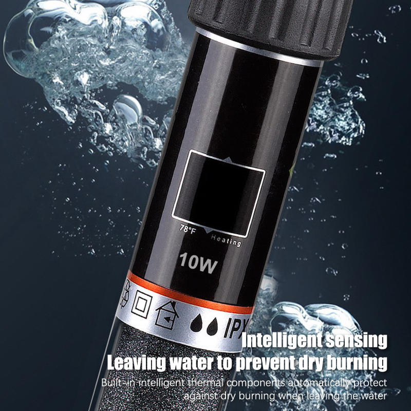 USB 26°CMini Aquarium Immersio - Fish Tank Heater 评论和价格