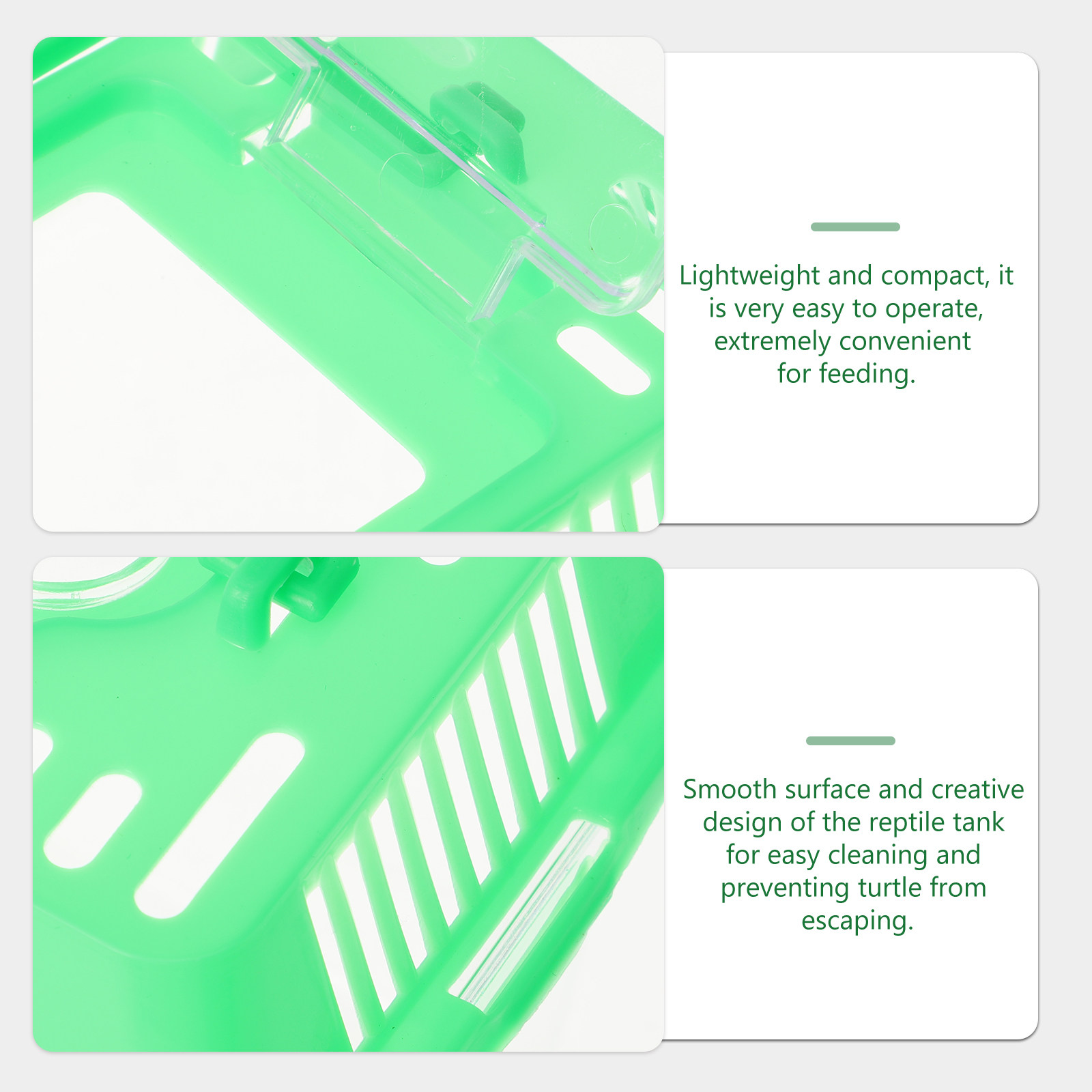 Handheld Mini Fish Tank Plasti - Betta Fish Tank 评论和价格