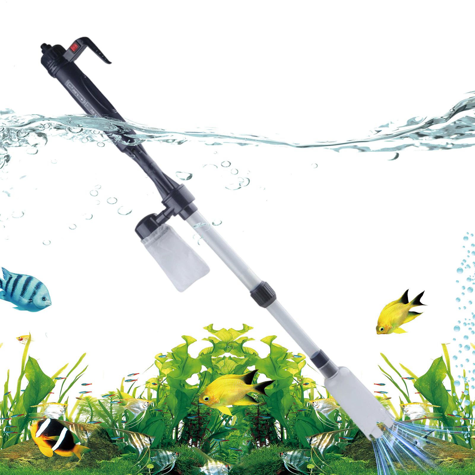 Aquarium Gravel Cleaner Telesc - Fish Tank Gravel 评论和价格