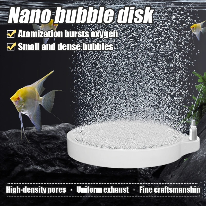 Air Stone Oxygen Diffuser For  - Fish Tank Gravel 评论和价格