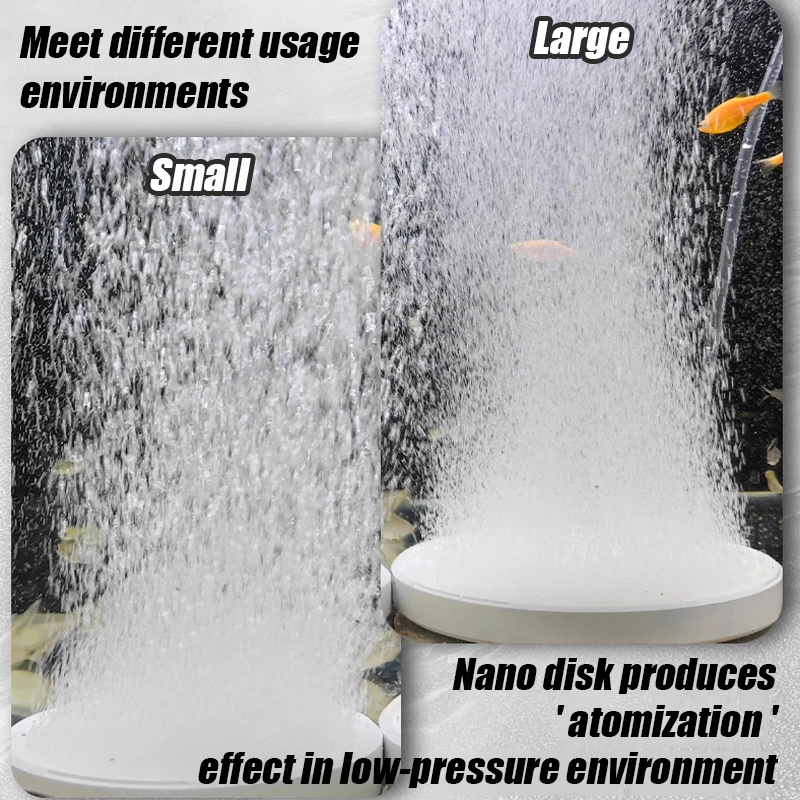 Air Stone Oxygen Diffuser For  - Fish Tank Gravel 评论和价格