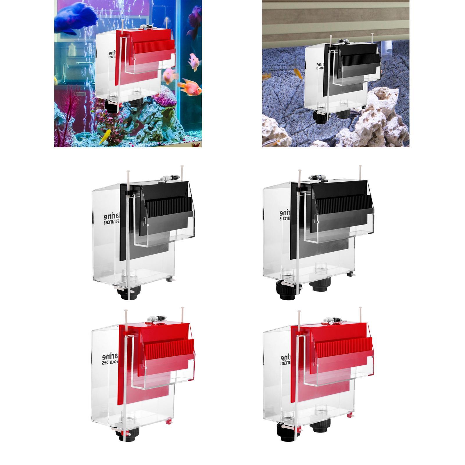 Overflow Box for Aquariums Fis - Fish Tank Filter 评论和价格