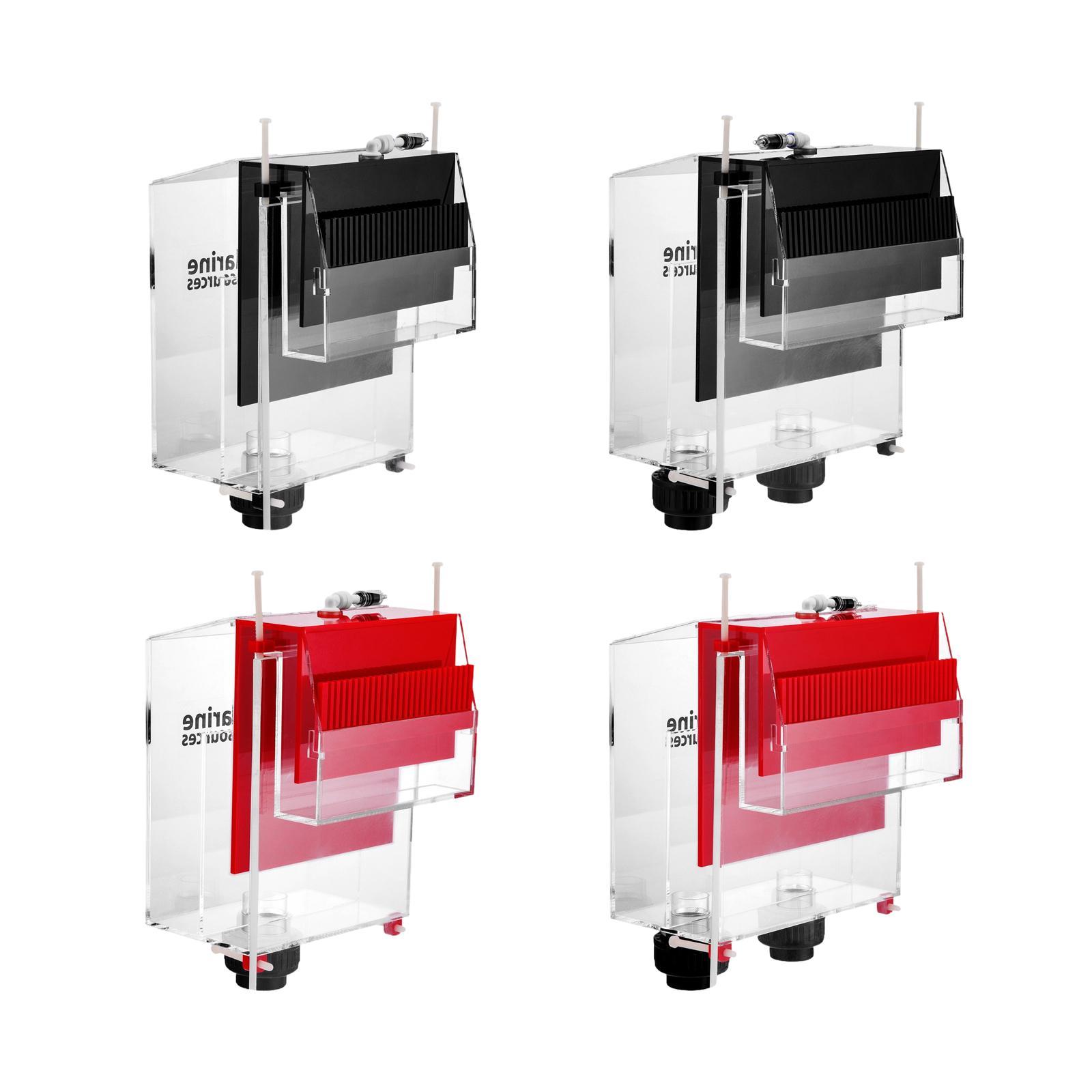 Overflow Box for Aquariums Fis - Fish Tank Filter 评论和价格