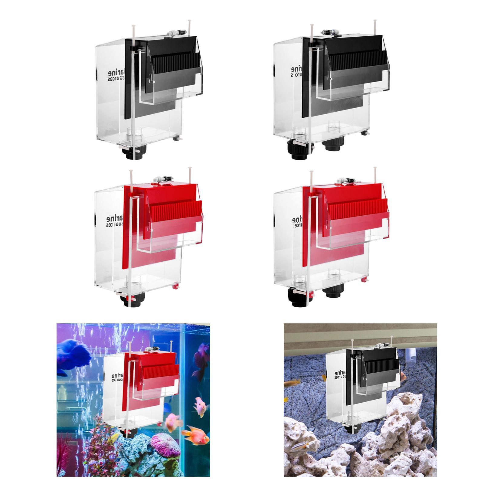 Overflow Box for Aquariums Fis - Fish Tank Filter 评论和价格