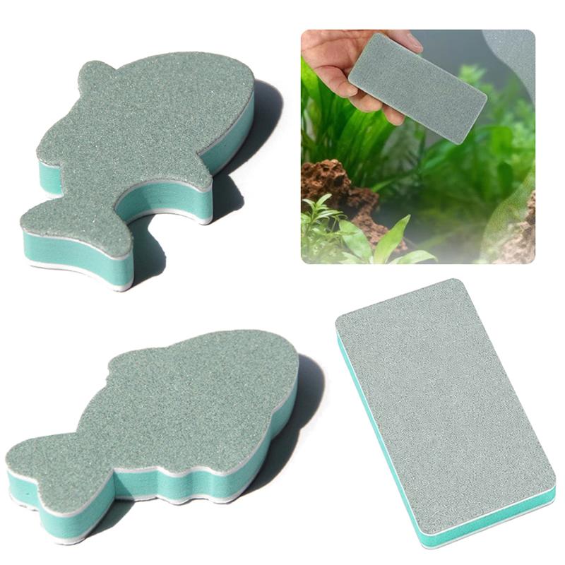 2/4 Pcs Double Sided Aquarium  - Aquarium Fish Tank 评论和价格