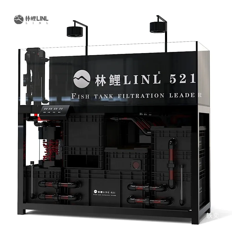 2026 HOT Lin Li LINL new fish  - Fish Tank Filter 评论和价格