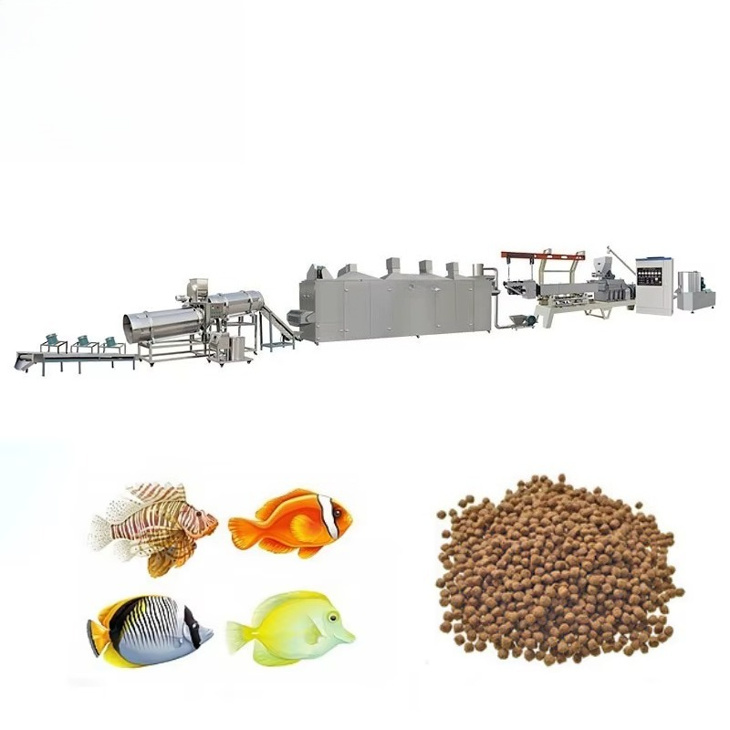 Pet Food Making Machine Dog Ca - Fish Food 评论和价格