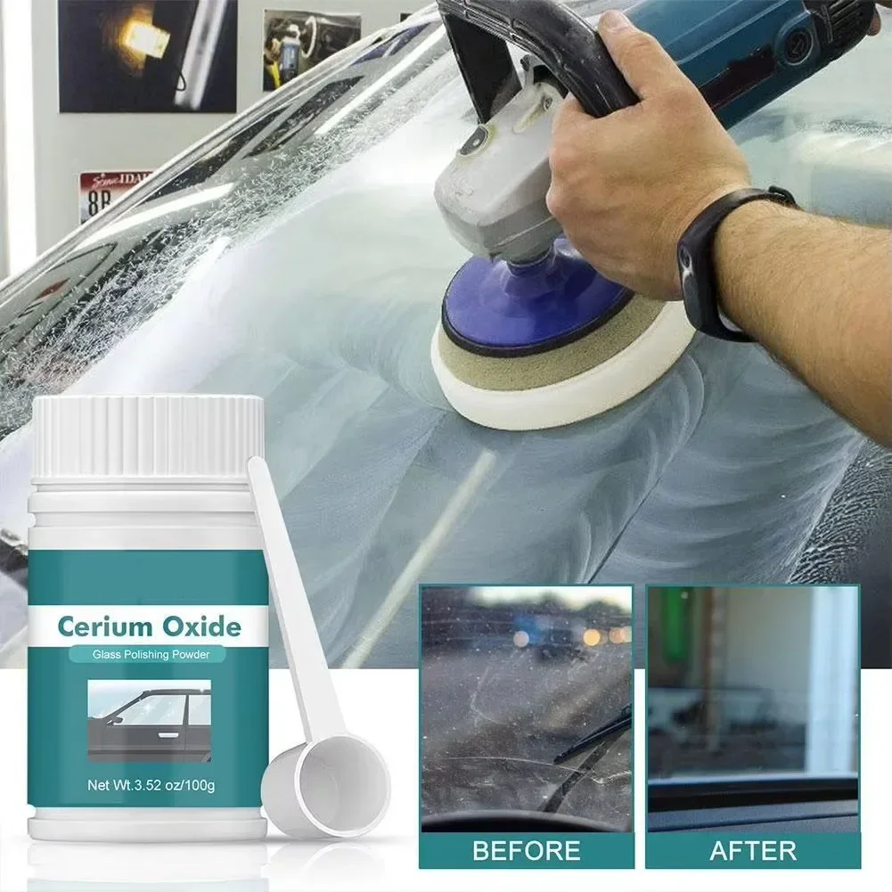 Glass Polishing Powder Scratch - Aquarium Light 评论和价格