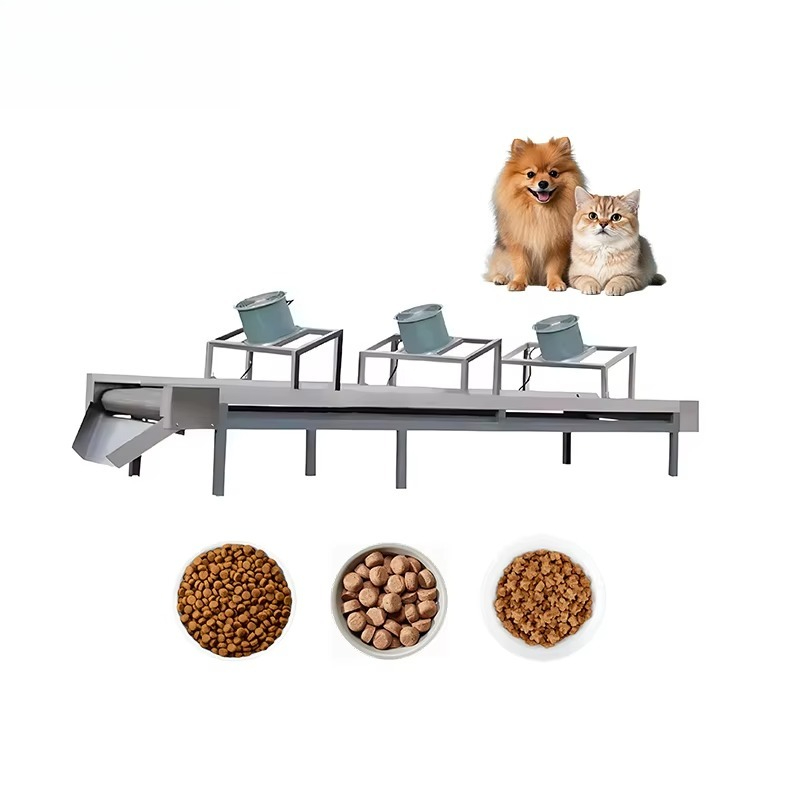 Multi-function Dry Pet Dog Cat - Fish Food 评论和价格