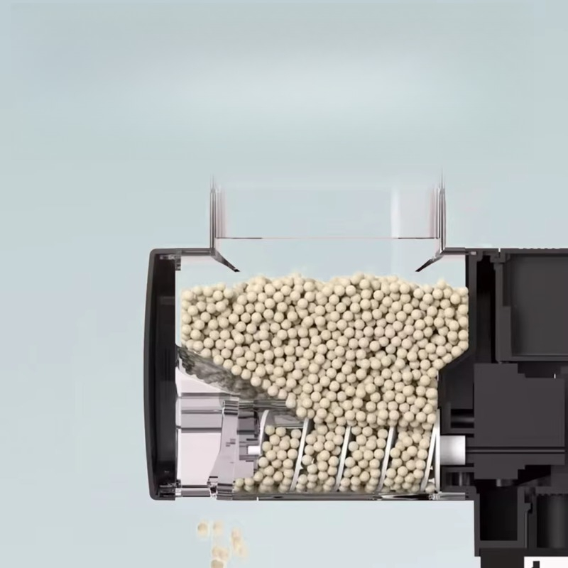 Smart Automatic Fish Feeder Di - Aquarium Fish Keeping 评论和价格